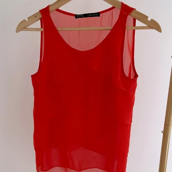 Zara top - Picture 3 of 7